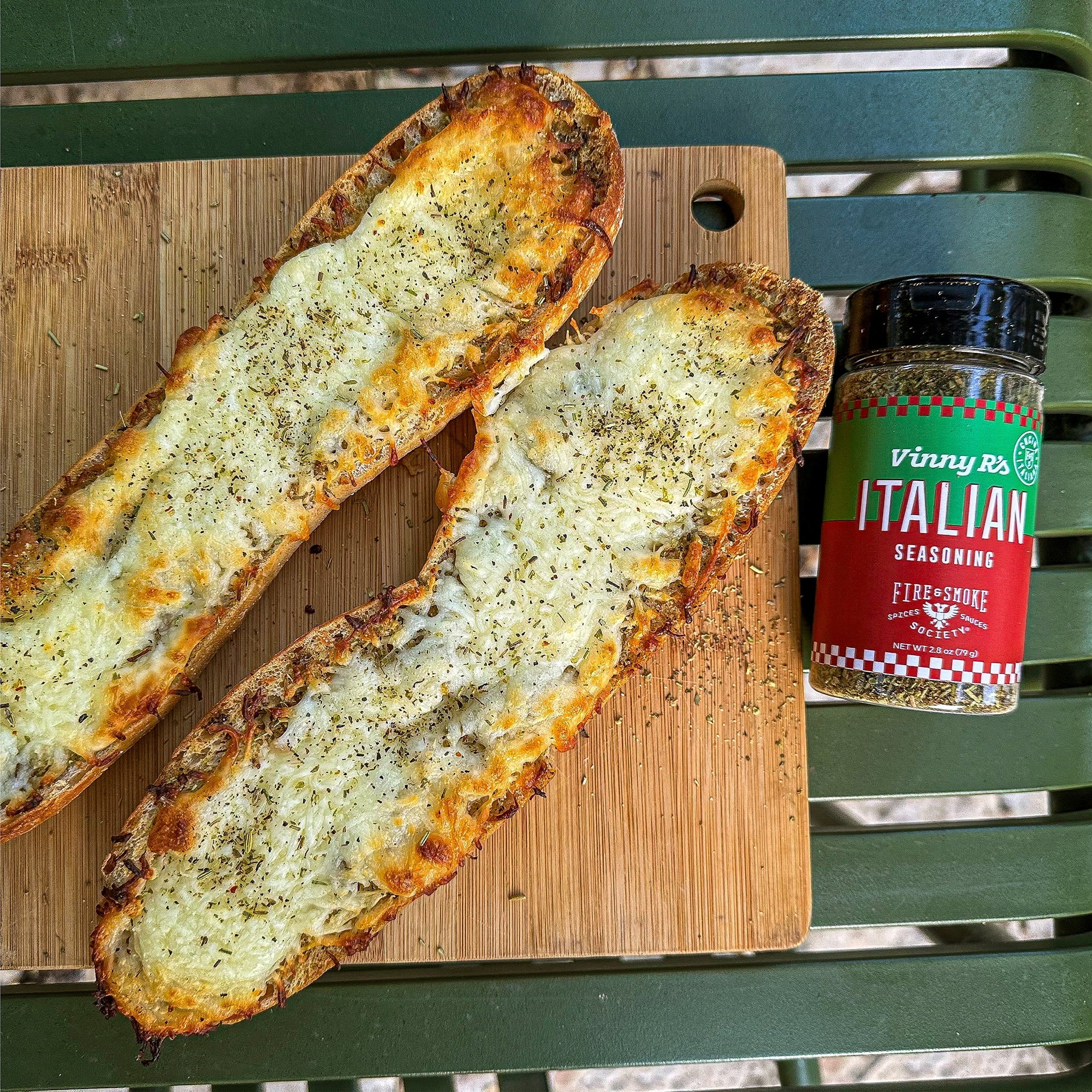 Fire & Smoke Society Italian Seasoning, 2.8 Ounce Mixed Spices & Seasonings