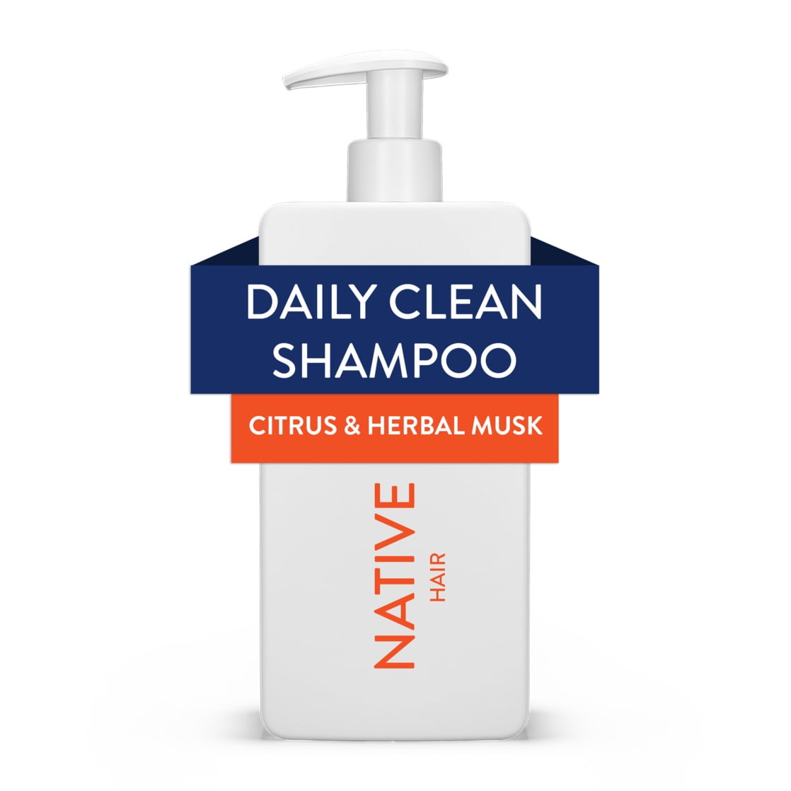 Citrus & Herbal Musk Shampoo 16.5oz