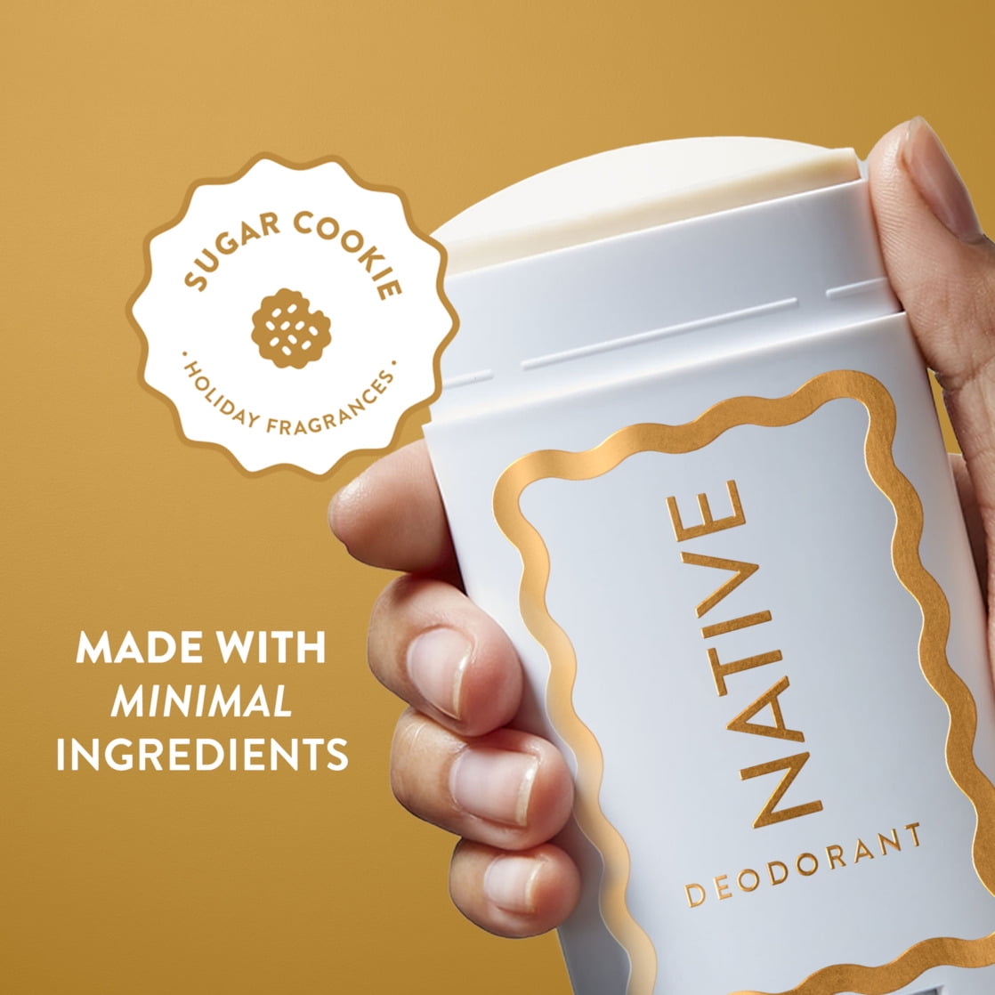 Limited Edition Sugar Cookie Deodorant 2.65 oz