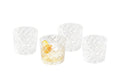 Better Homes & Gardens Diamond Cut Old Fashioned Glass, 4-Pack