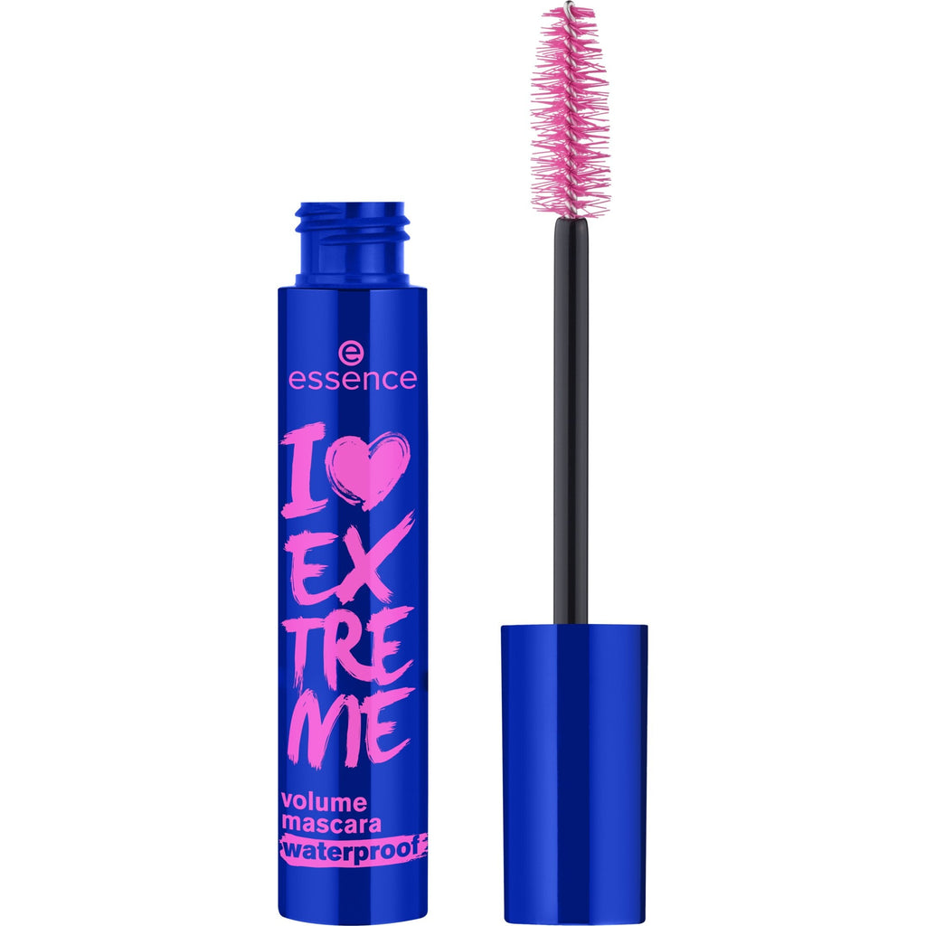 I Love Extreme Volume Mascara Waterproof, Black