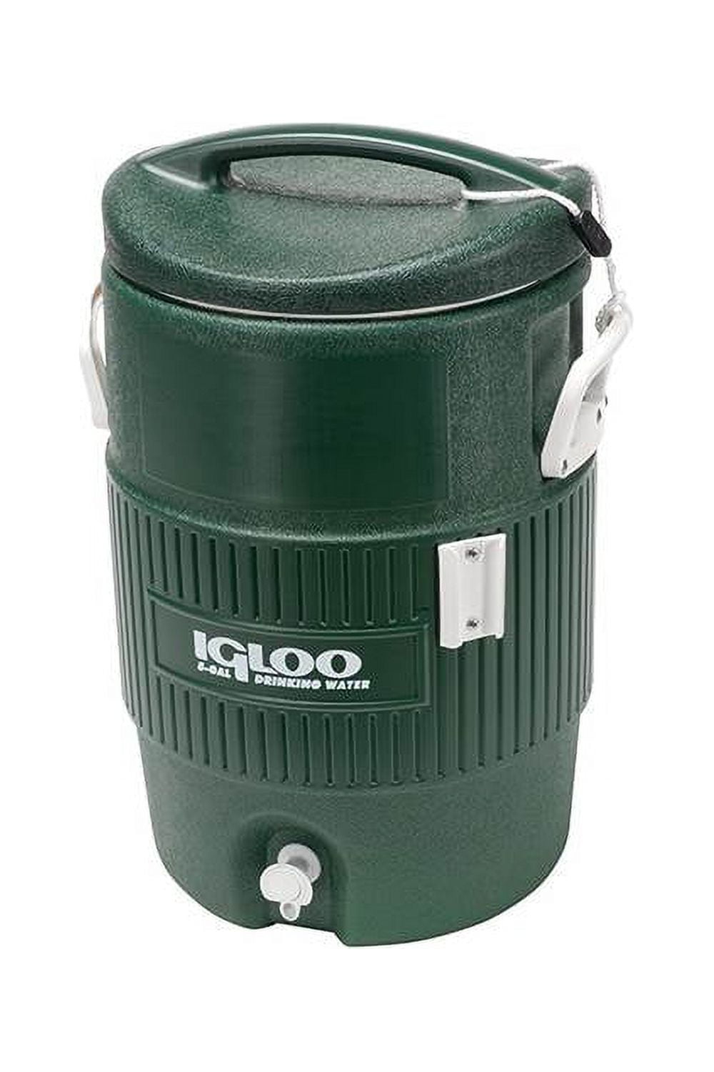 5 Gallon Green Cooler