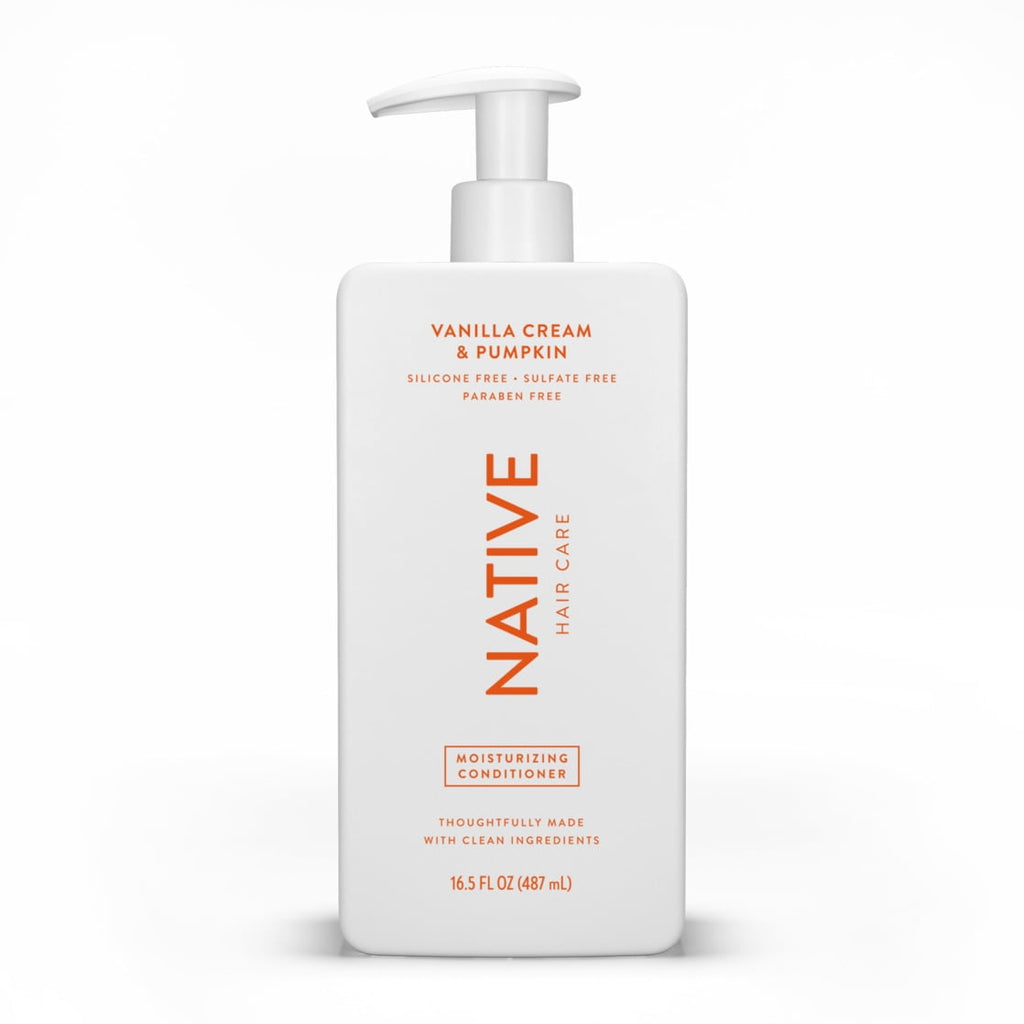 Limited Edition Moisturizing Conditioner, Vanilla Cream and Pumpkin, 16.5 oz