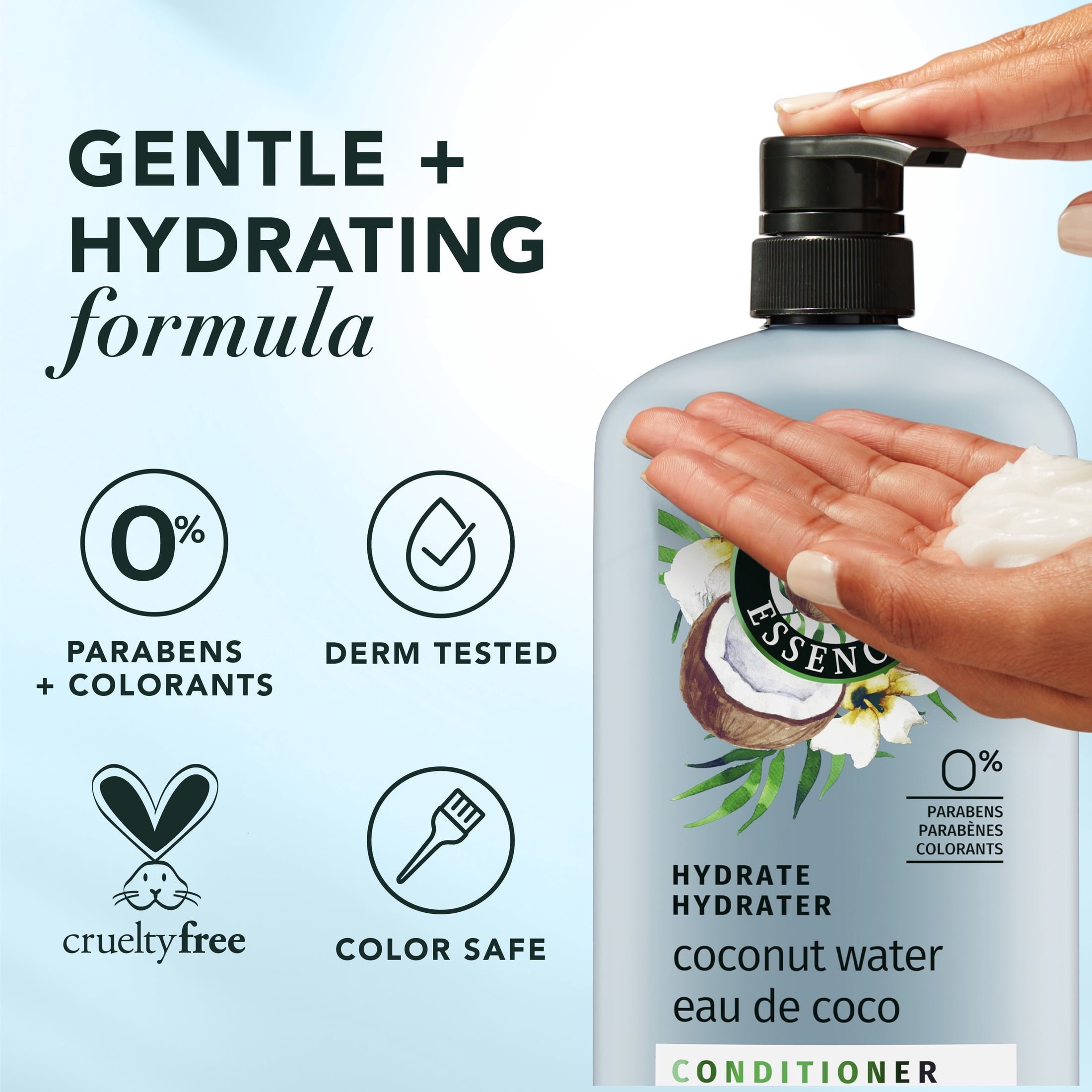 Classics Coconut Water and Jasmine Conditioner 33.8 fl oz