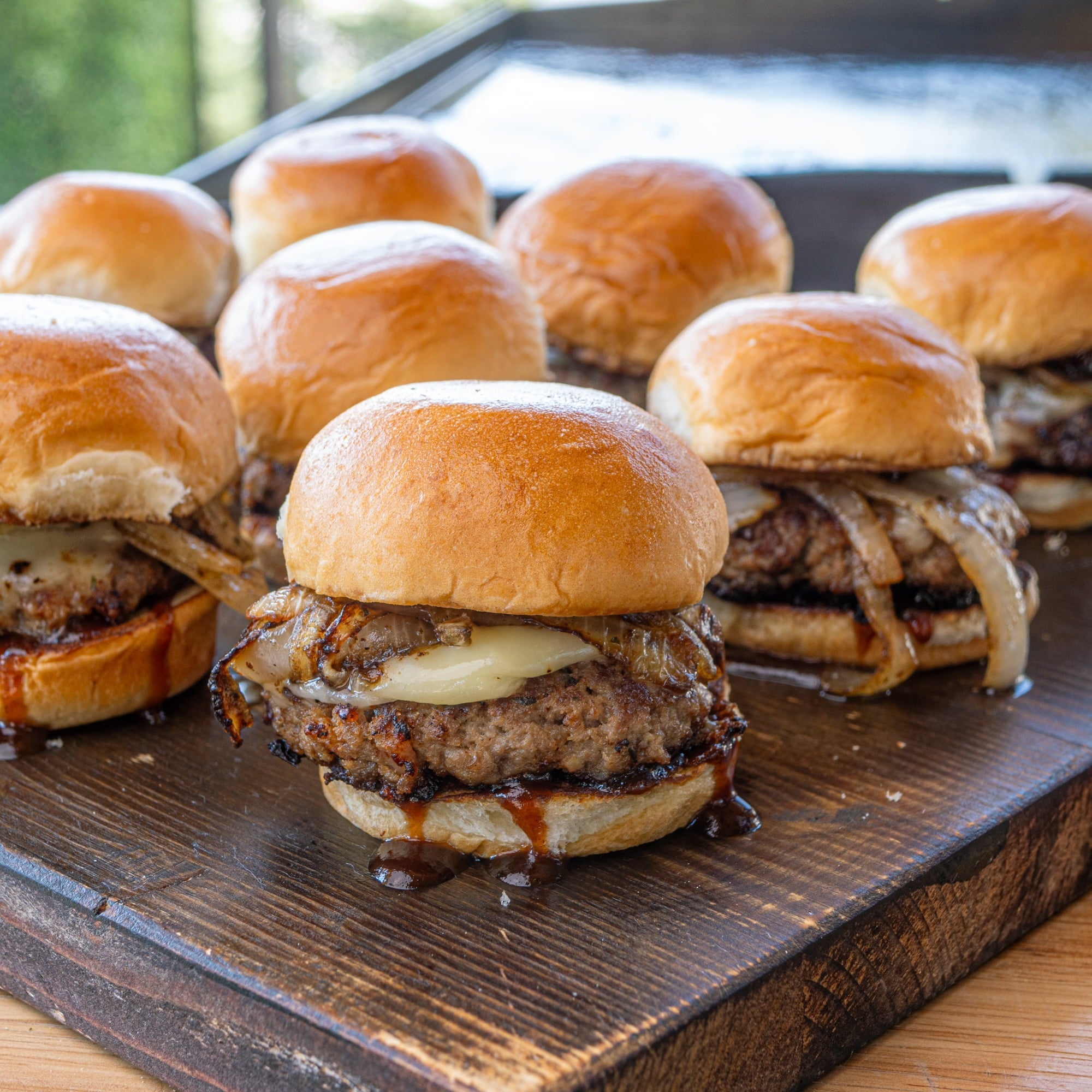 Caramelized Onion Burger Barbecue Rub and Seasoning for, 5.4 oz