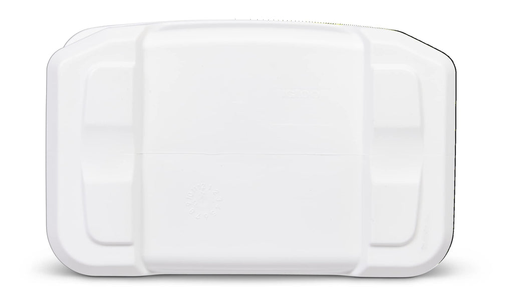 Latitude Marine Ultra Cooler - 30 Qt, Black