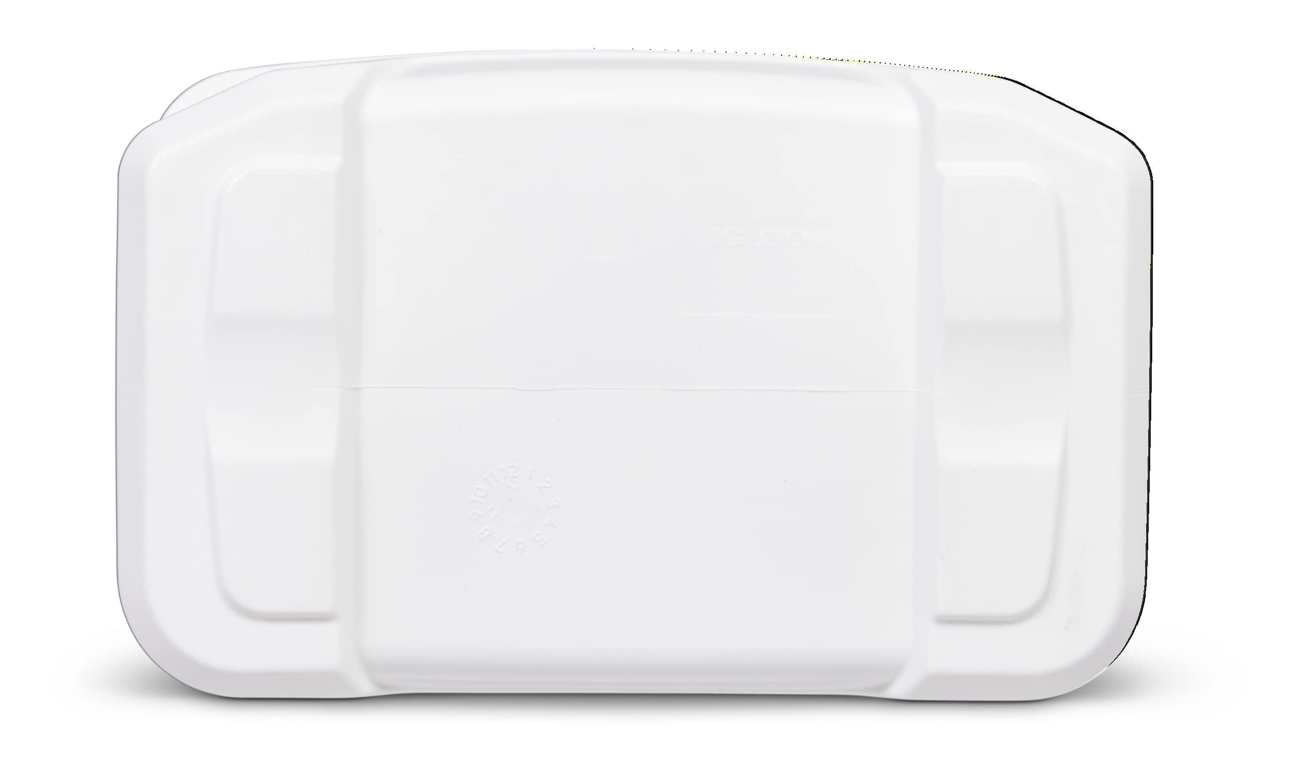 Latitude Marine Ultra Cooler - 30 Qt, Black