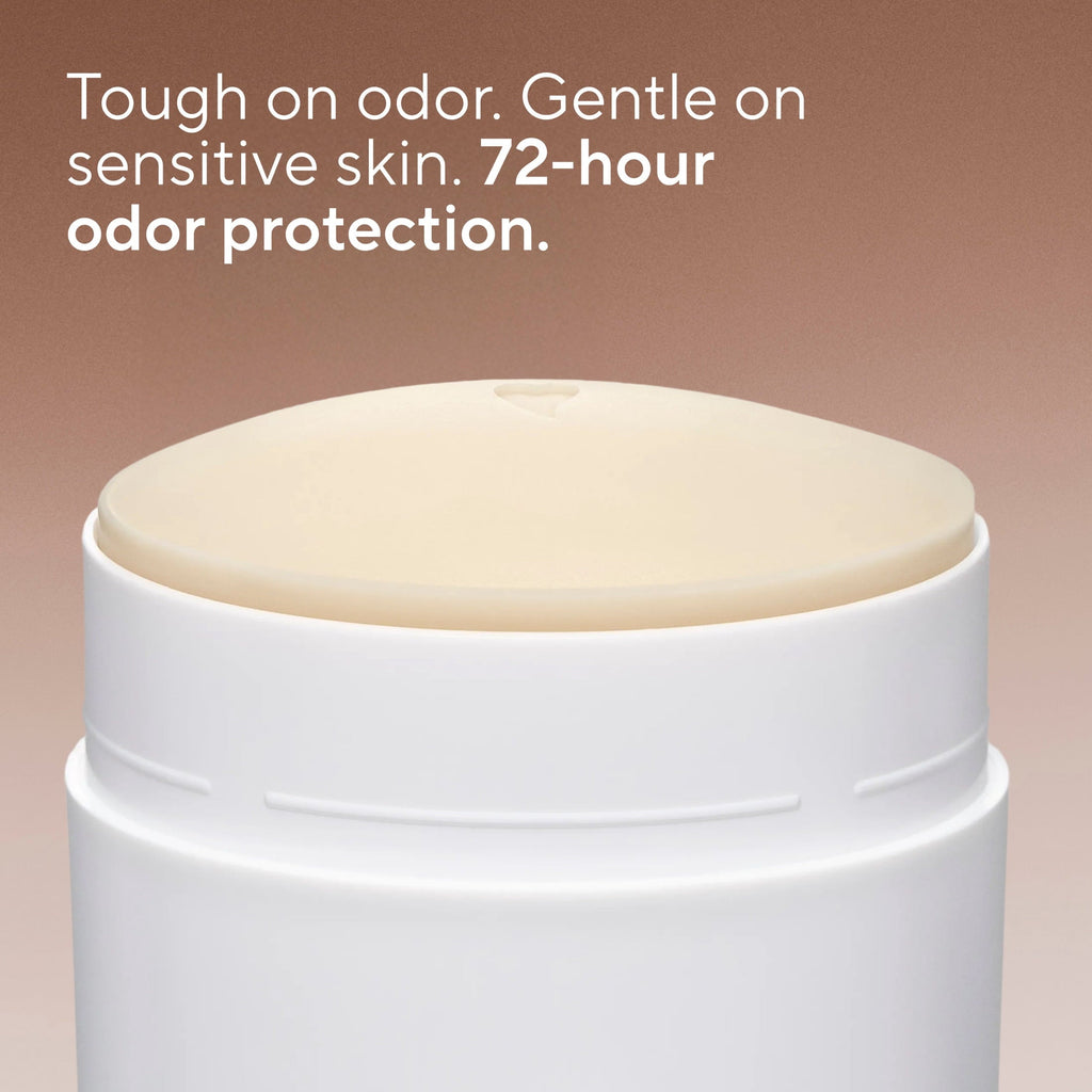 Deodorant, Sensitive, Aluminum Free, Coconut & Vanilla, for Women and Men, 2.65 oz