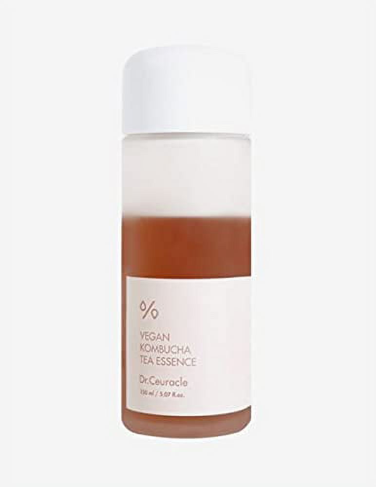 Dr. Ceuracle Vegan Kombucha Tea Essence, 5.07 fl oz (150 ml)