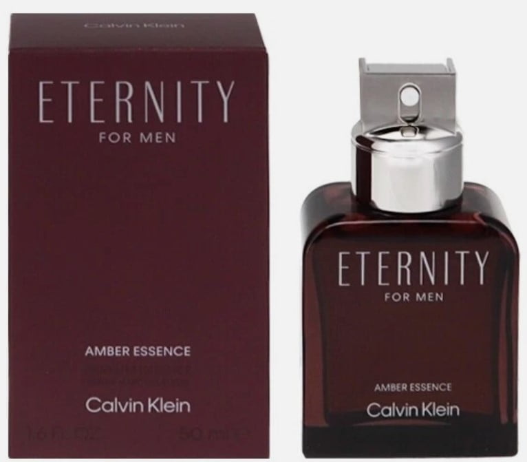 Eternity Amber Essence 1.6 oz Parfum Intense for Men
