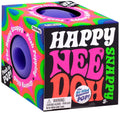 Air Filled Squeeze Stress Ball, Purple