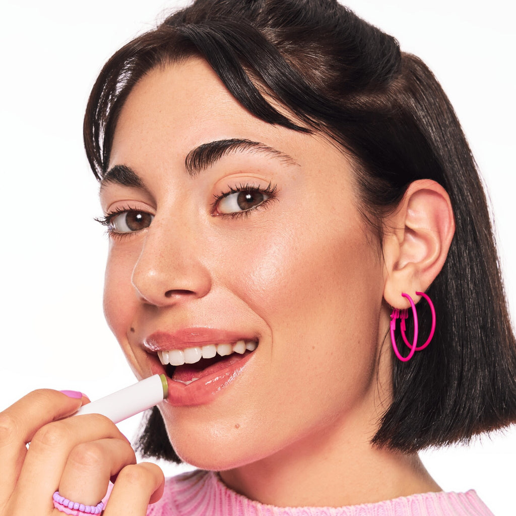 Juicy Bomb Glossy Butter Balm, 01 One In A Melon