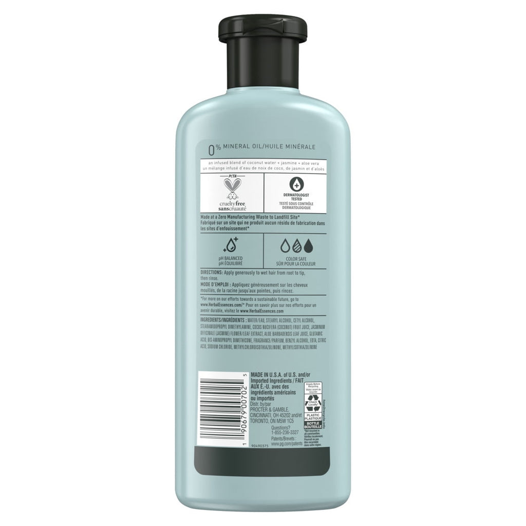Classics Hydrate Coconut Water & Jasmine Conditioner, for All Hair Types, 13.5 fl oz
