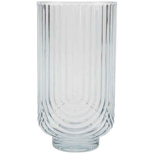 (2 pack) Better Homes & Gardens 21-Ounce Tritan Tall Ribbed Arch Tumbler, Teal
