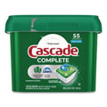 63-Count Fresh Scent Complete Dishwasher Detergent