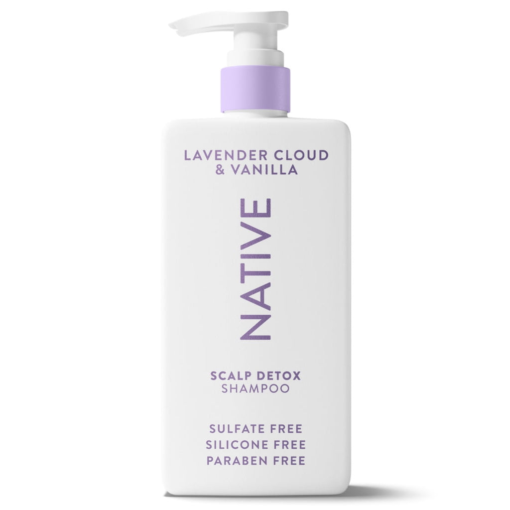 Lavender & Cloud Shampoo and Conditioner Regimen