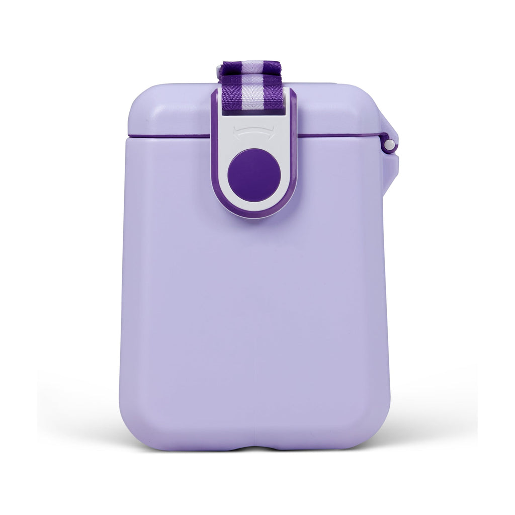 11 QT Tag-A-Long Hard Sided Cooler, Lilac Purple