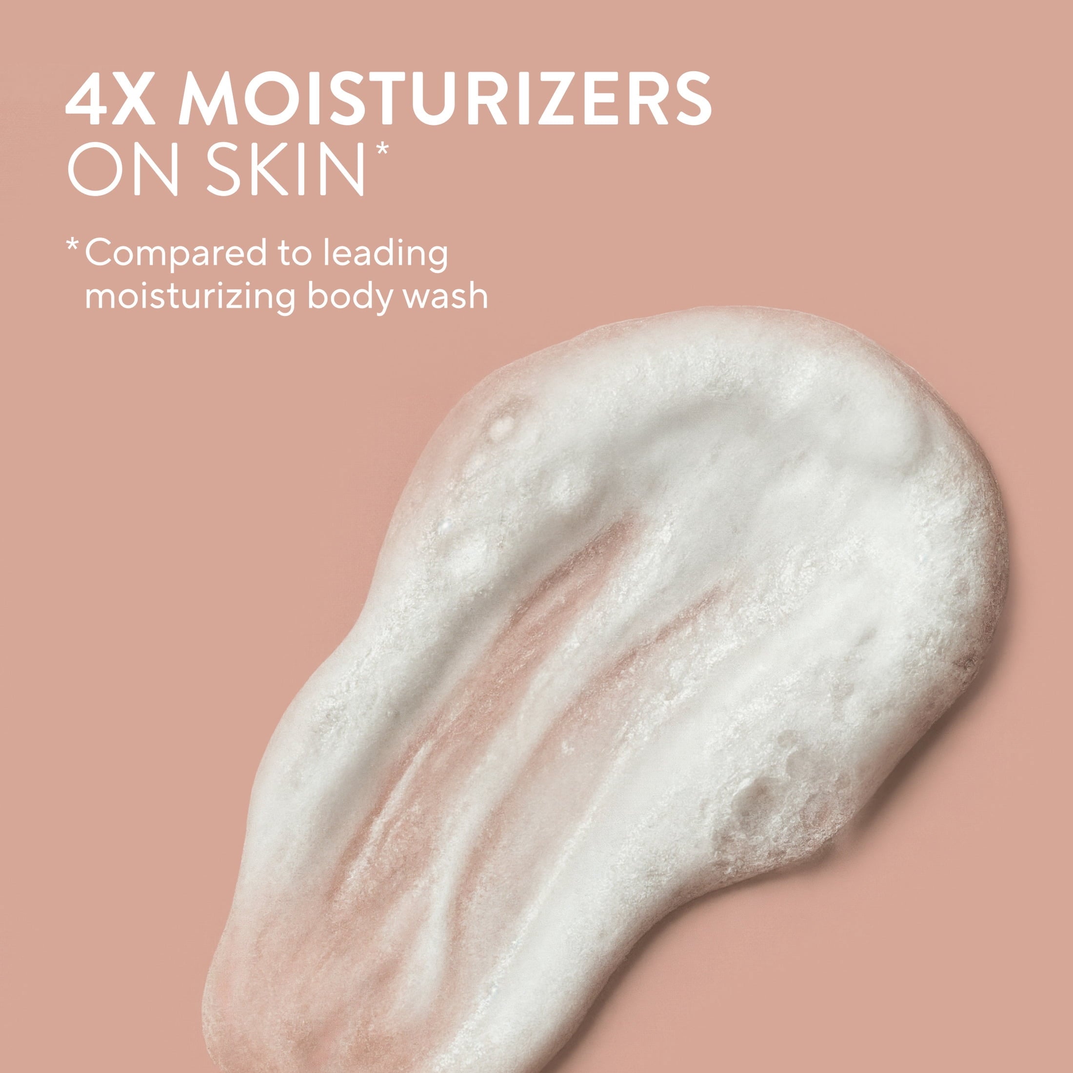 Moisturizing Body Wash Peach & Orange Blossom, 22oz