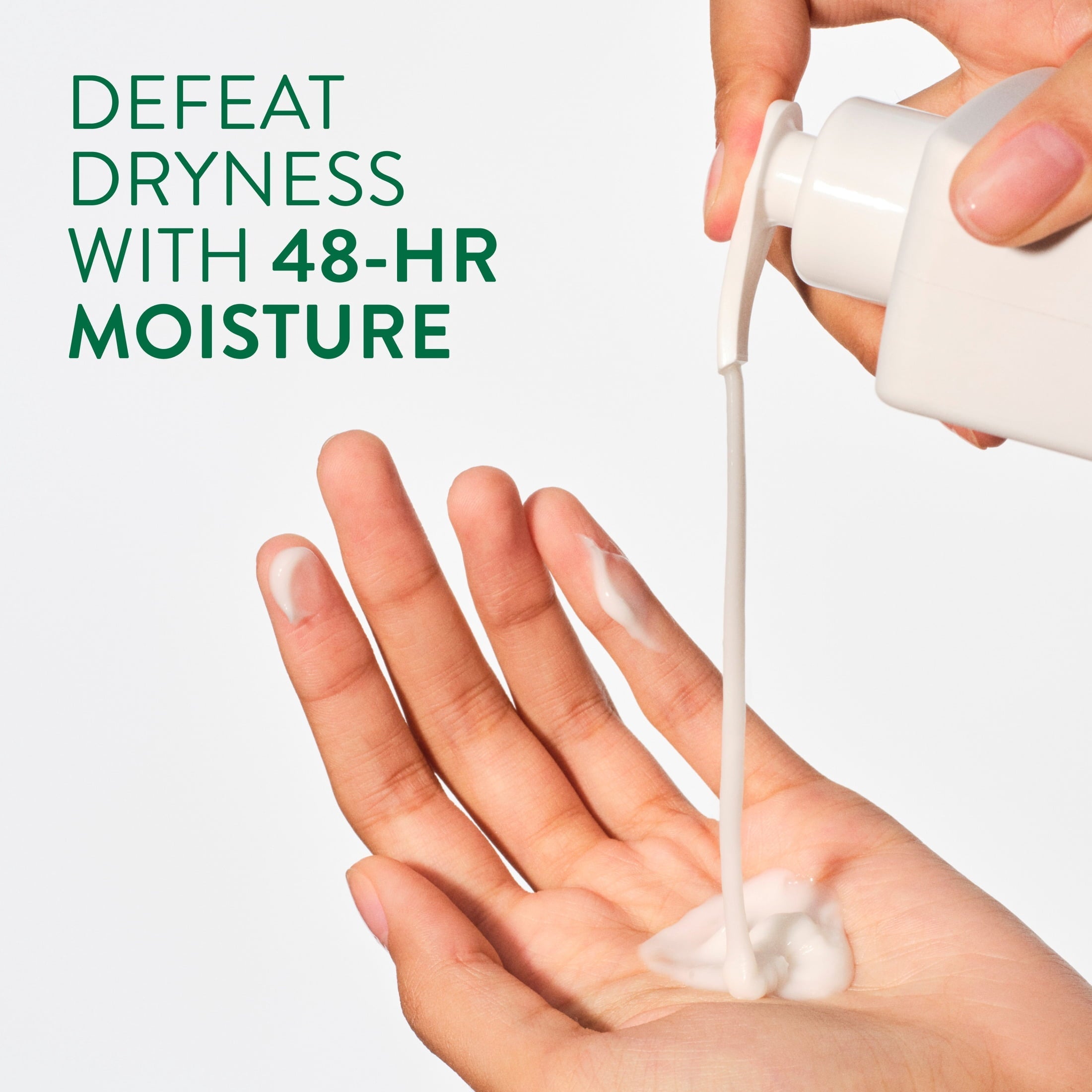 Moisturizing Hand & Body Lotion, Eucalyptus & Mint, Silicone Free, for Men and Women, 16.5 oz