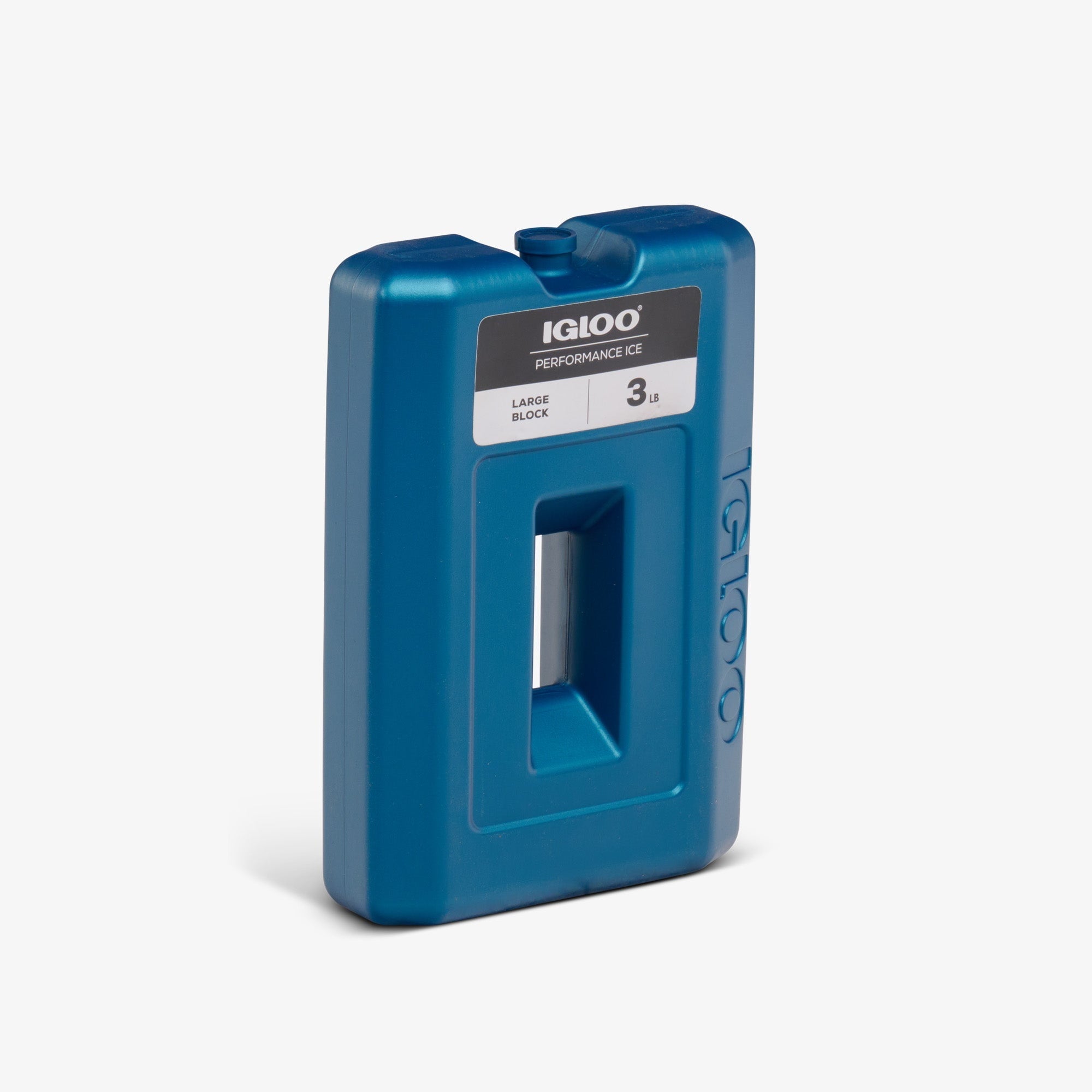 3 lbs Freezer Block Blue - 1 Pack