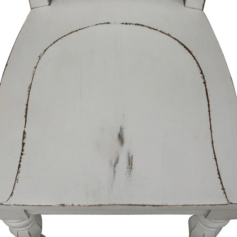 Wide-Back Dining Chairs (Set of 2)