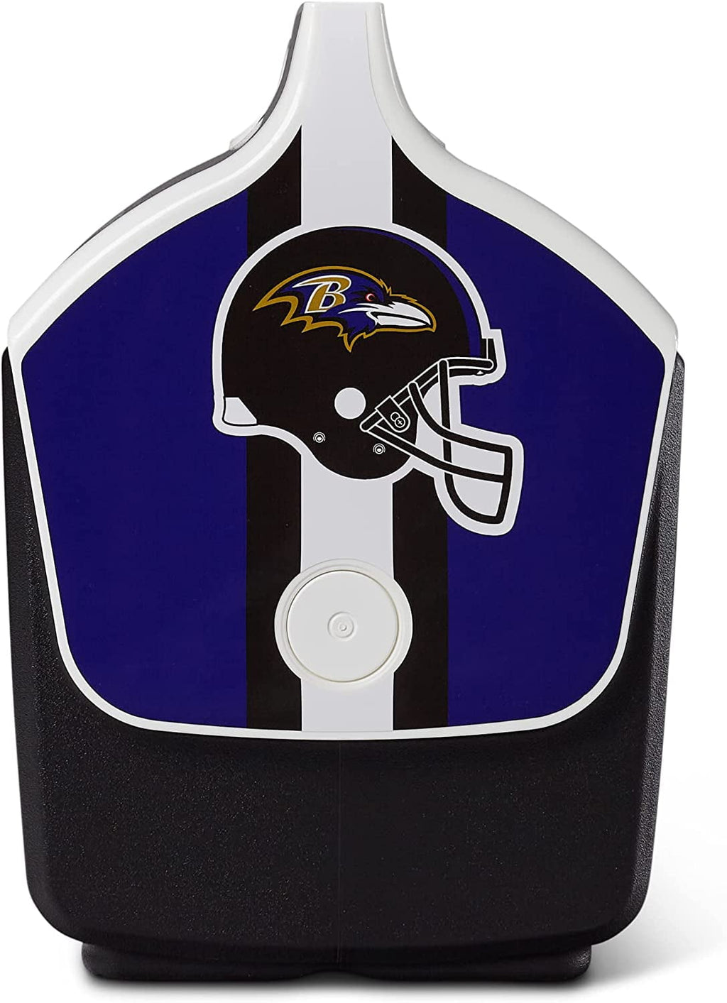 Baltimore Ravens Little Playmate Cooler