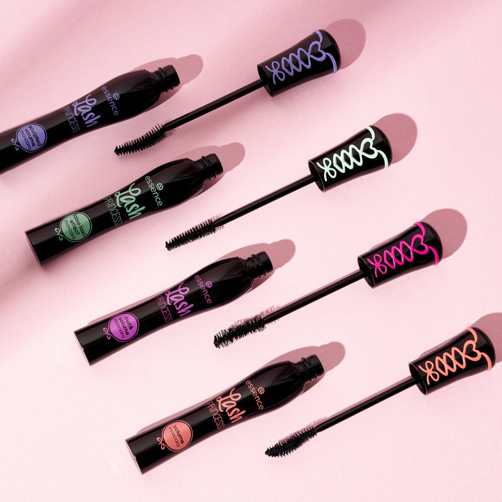 Lash Princess Curl & Volume Mascara, Black