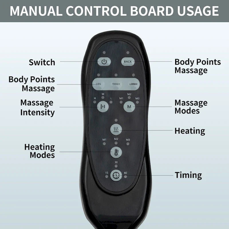 Lazy Boy Power Lift Recliner Chair, Modern Single Motor Massage Sofa Chair with Lumbar Heating, USB Charging Port, Cup Holders