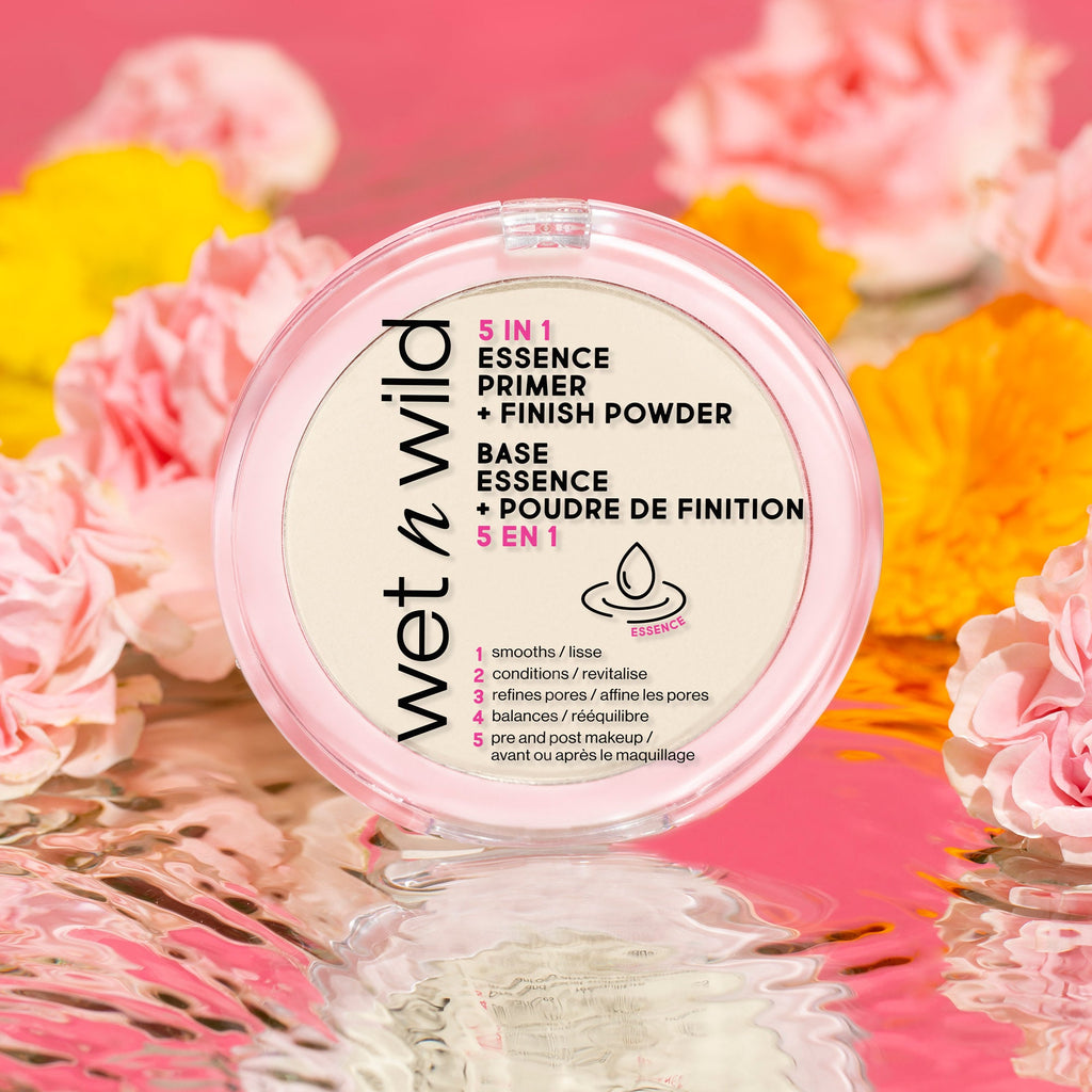 5-in one Essense Primer + Finishing Powder - Translucent