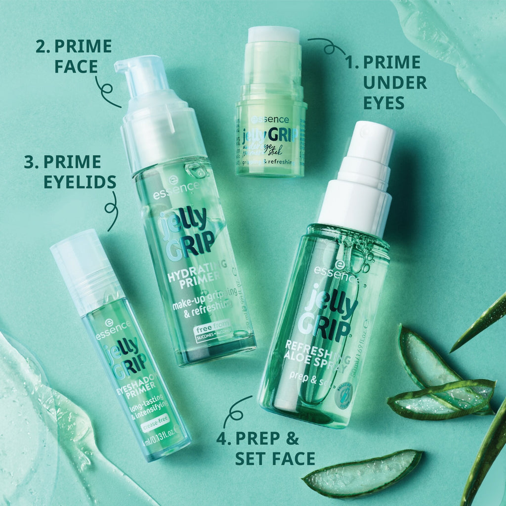 Jelly Grip Hydrating Primer