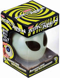 the Alien (Answers from the 4th Dimension!)