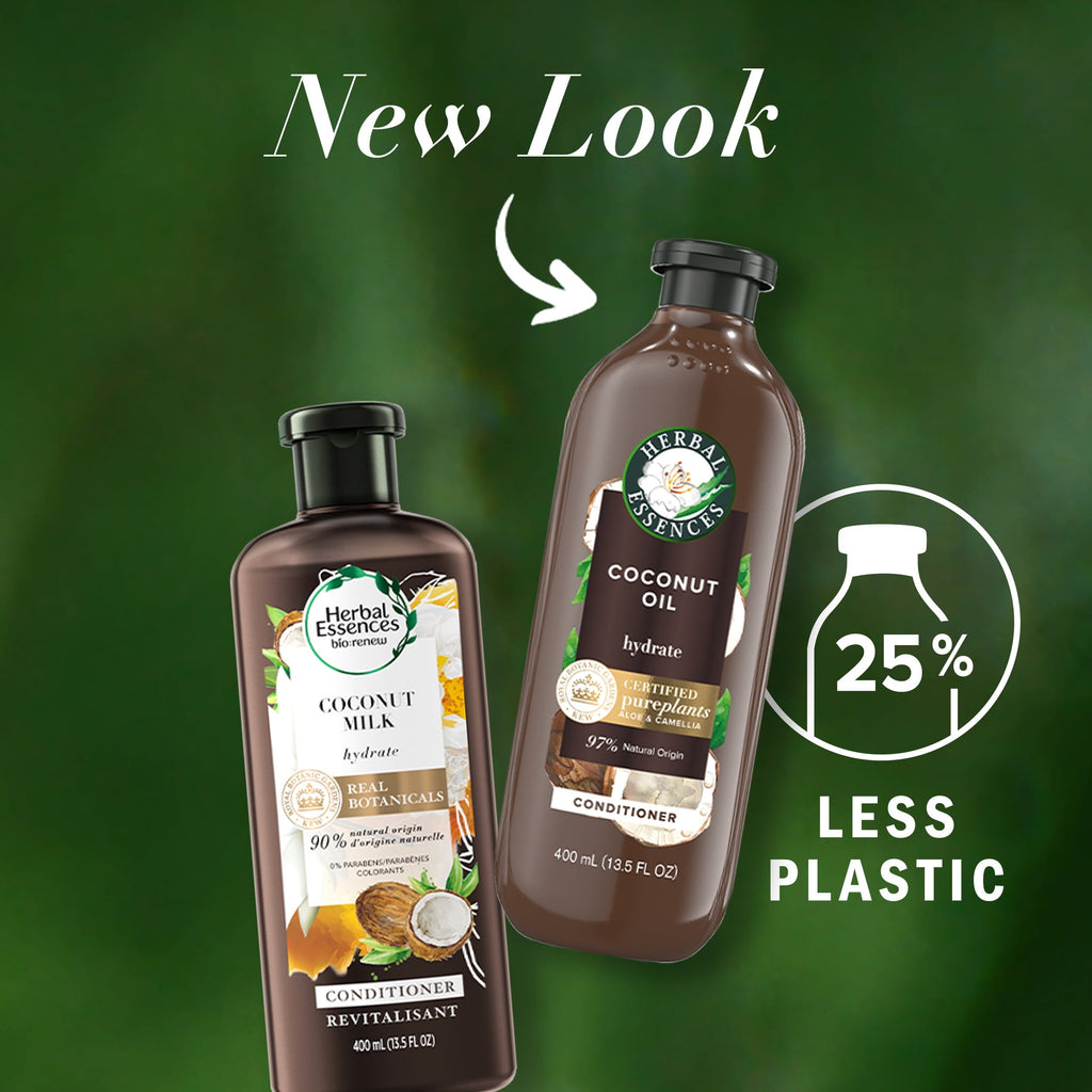 Coconut Oil Hydrating Conditioner, 13.5 fl oz