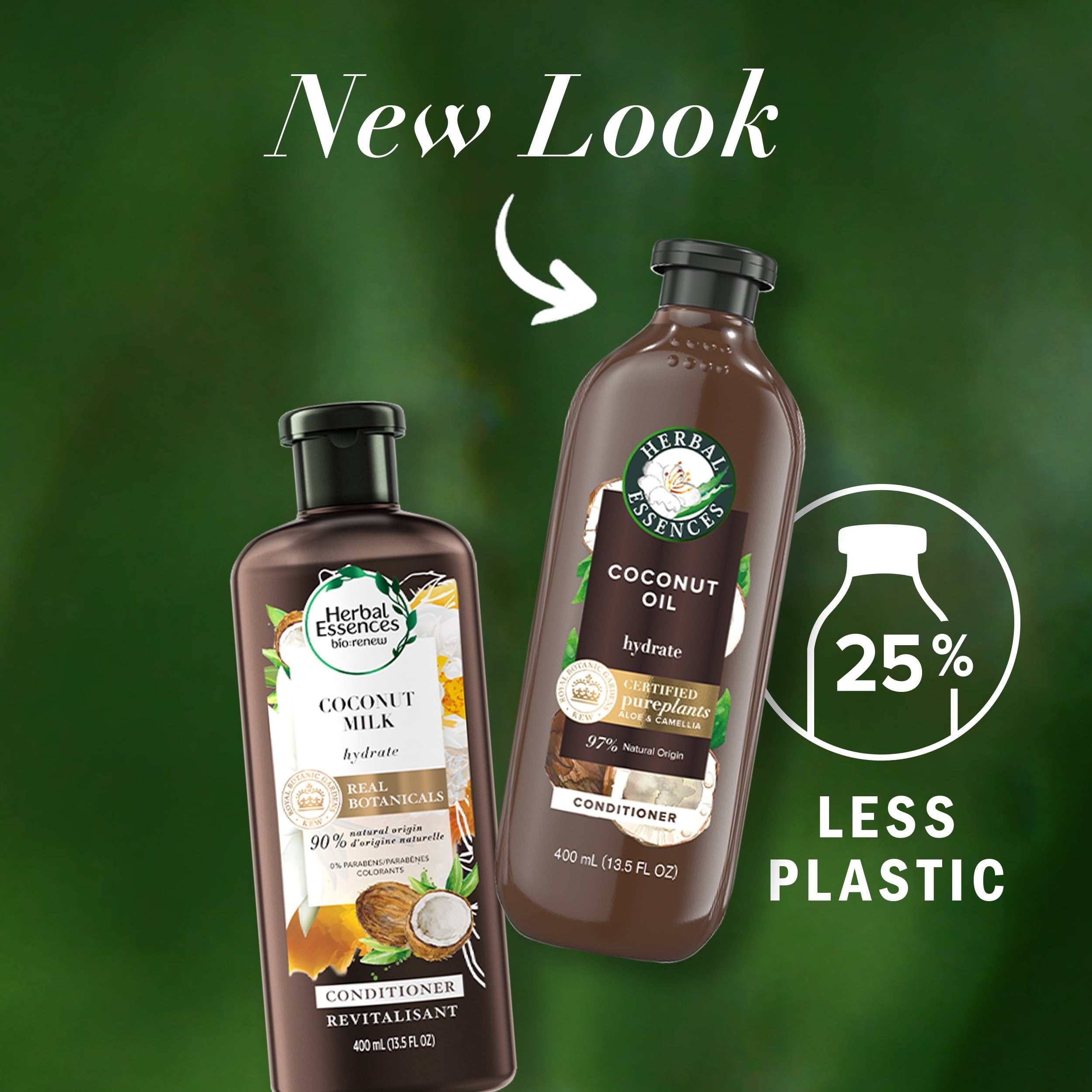 Coconut Oil Hydrating Conditioner, 13.5 fl oz
