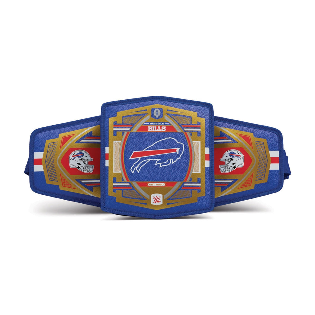 Buffalo Bills WWE Legacy Belt Cooler