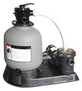 Swimline 22  Sand Filter for Swimming Pool with 2.0 HP Pump