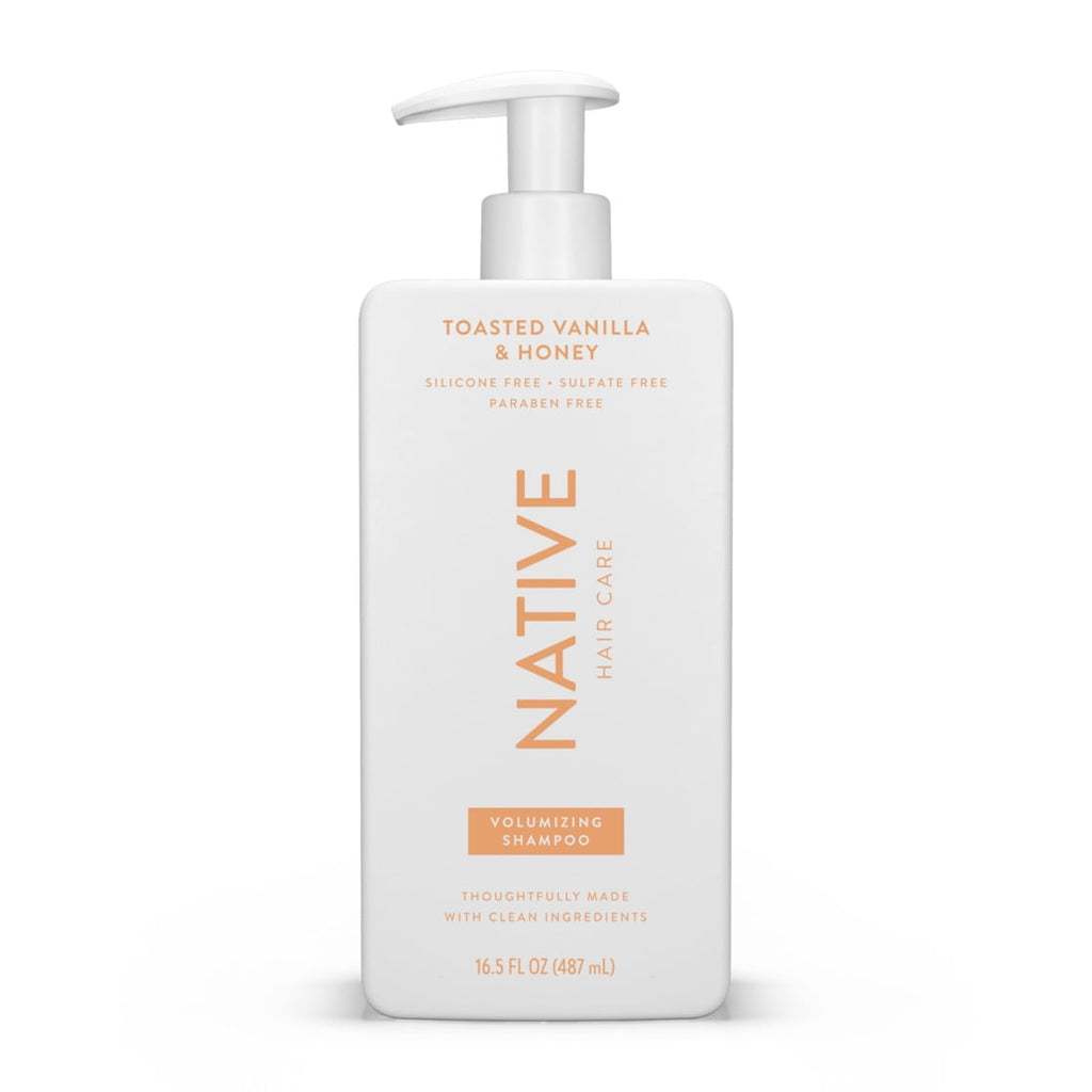 Limited Edition Toasted Vanilla & Honey Volumizing Shampoo for Adults, 16.5 oz