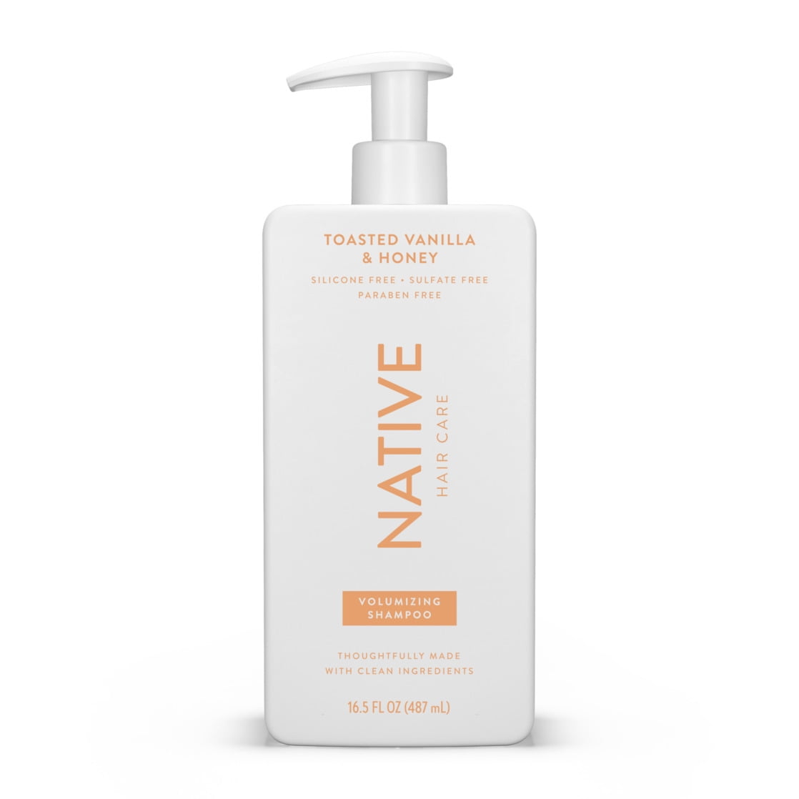 Limited Edition Toasted Vanilla & Honey Volumizing Shampoo for Adults, 16.5 oz