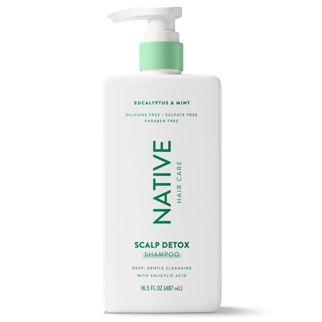 Detox Eucalyptus and Mint Shampoo 16.5 fl oz