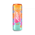 Orange Kiss Energy Drink, 12 fl oz Cans, Pack of 6