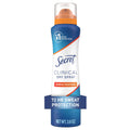 Clinical Strength Dry Spray Antiperspirant & Deodorant for Women, Stress Response Scent, 3.8oz