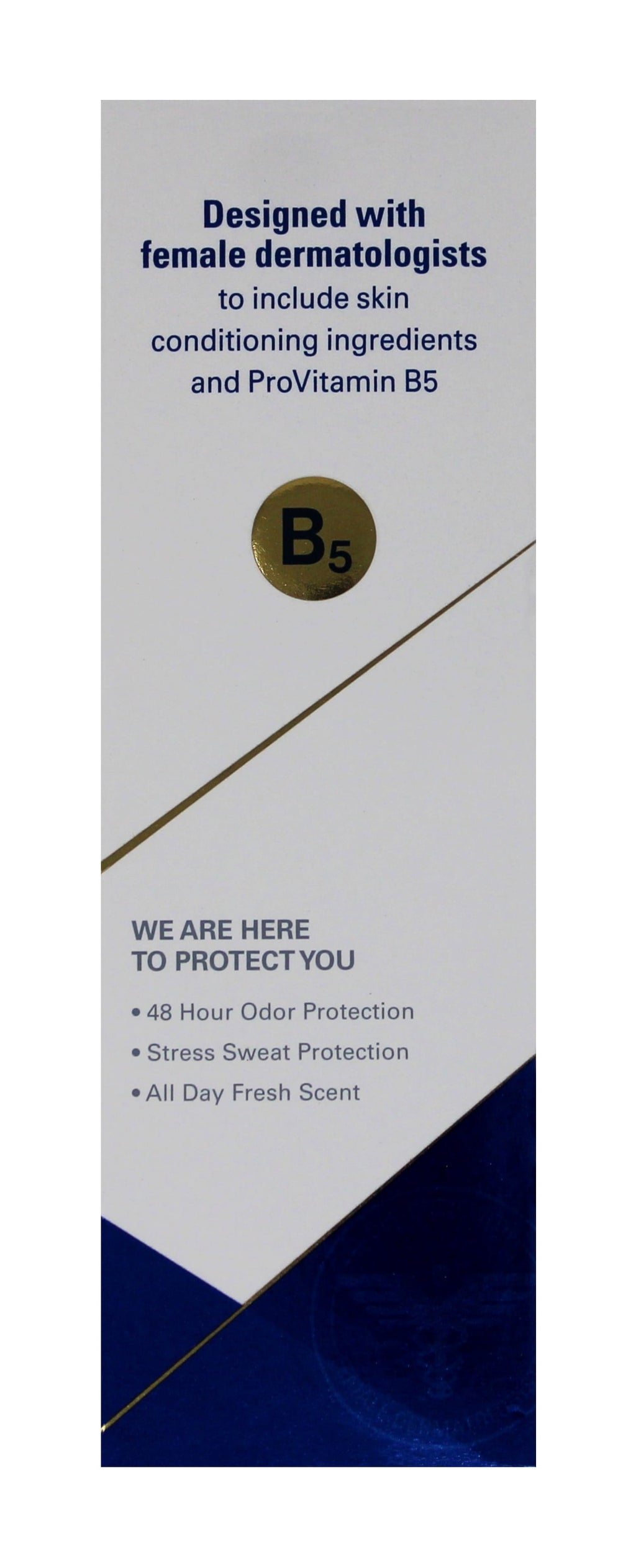 Clinical Strength Anti-Perspirant Deodorant Soft Solid, Light & Fresh Scent 1.60 oz