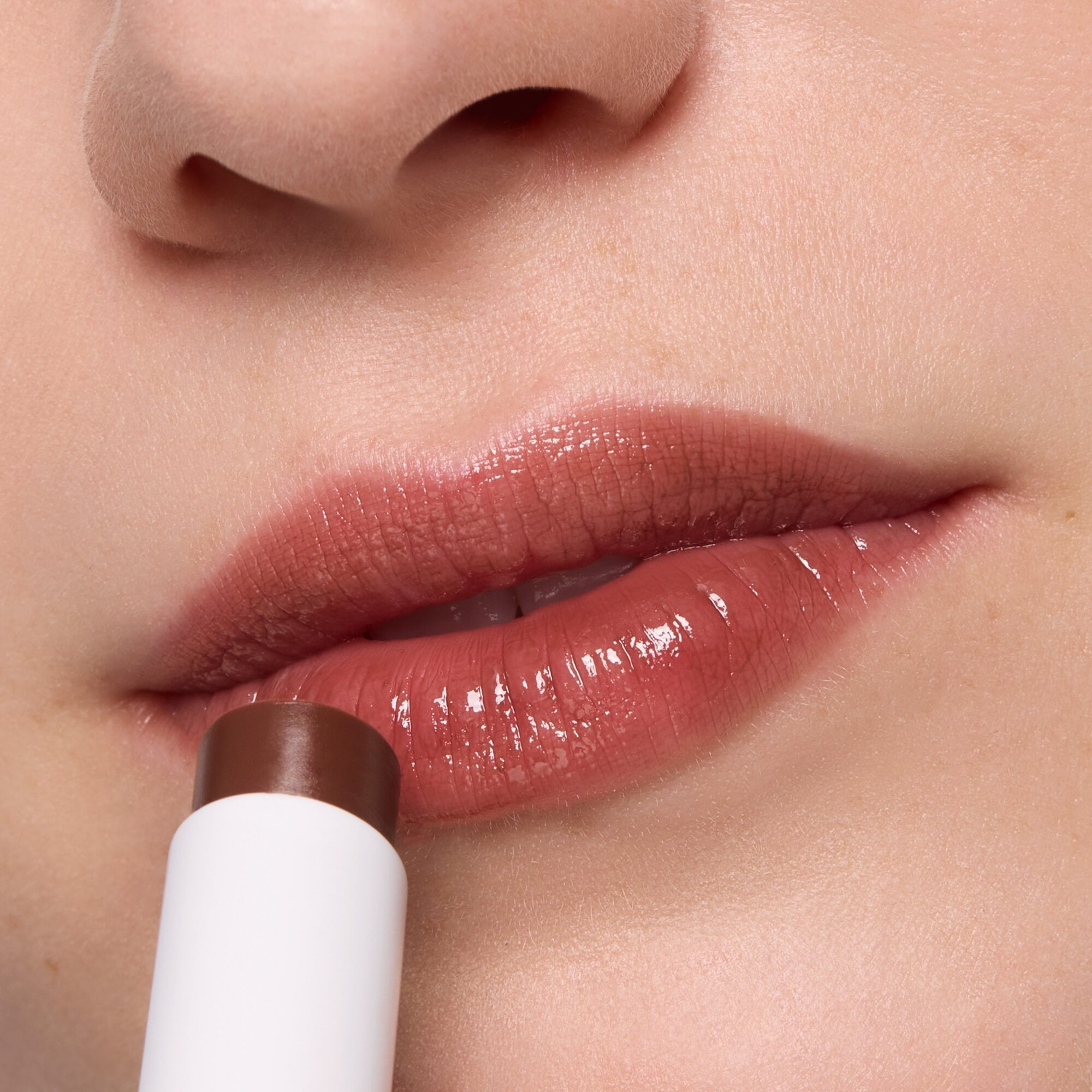 Juicy Bomb Glossy Butter Balm, 01 One In A Melon