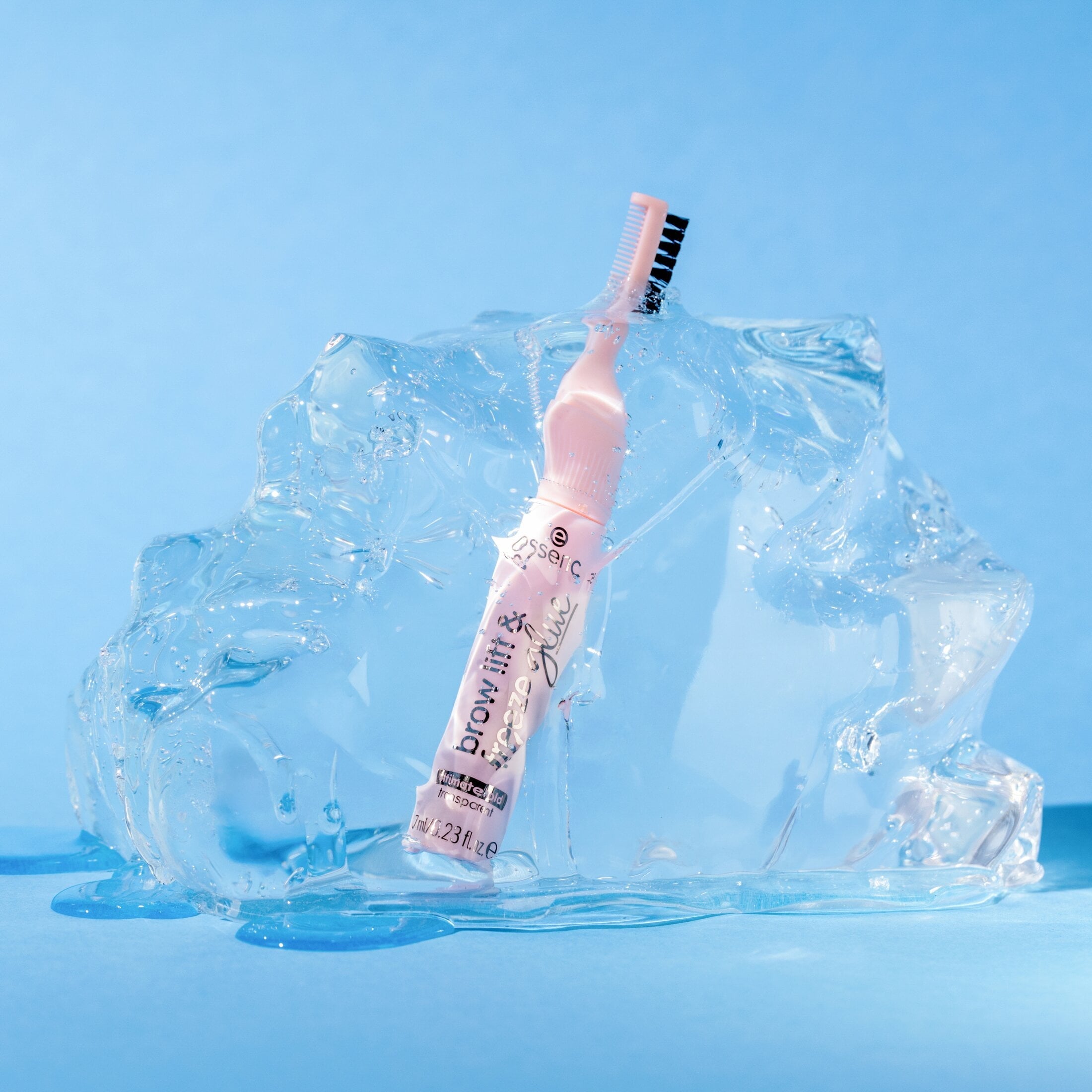Brow Lift & Freeze Glue, 01 Clear Control