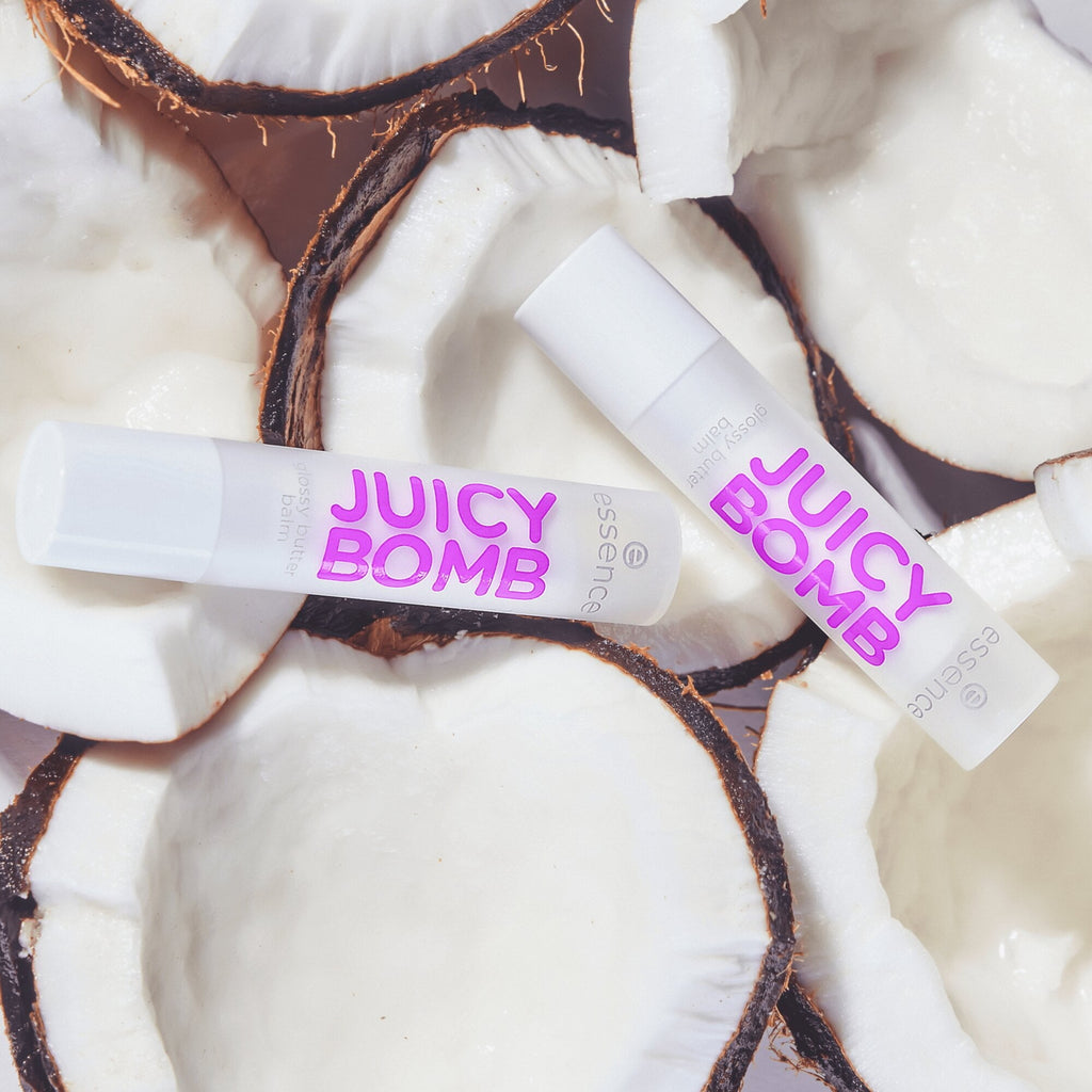 Juicy Bomb Glossy Butter Balm, 05 Choco-Lot To Handle