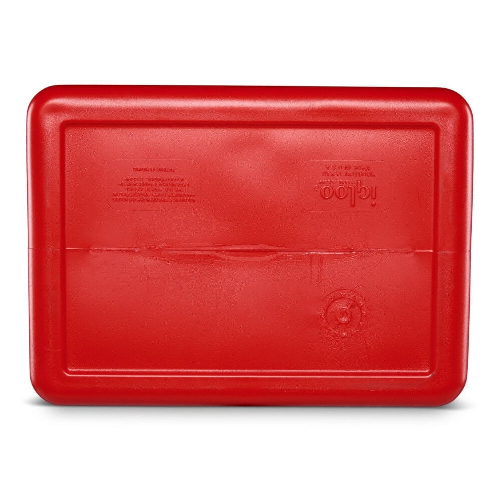 Legend 12 Hard Cooler Red Star 9Qt