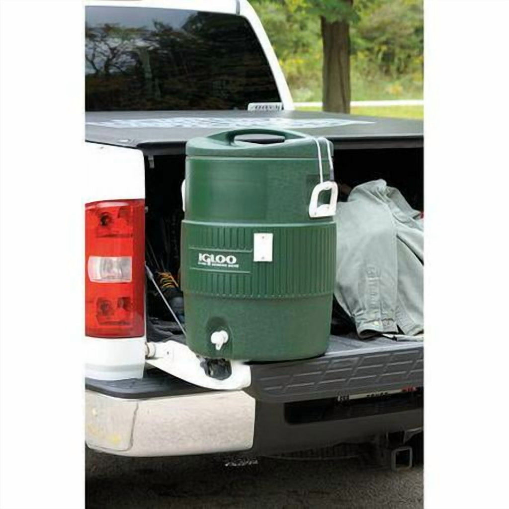 400 Series Coolers, 10 gal, Hunter Green - 1 EA (385-42052)