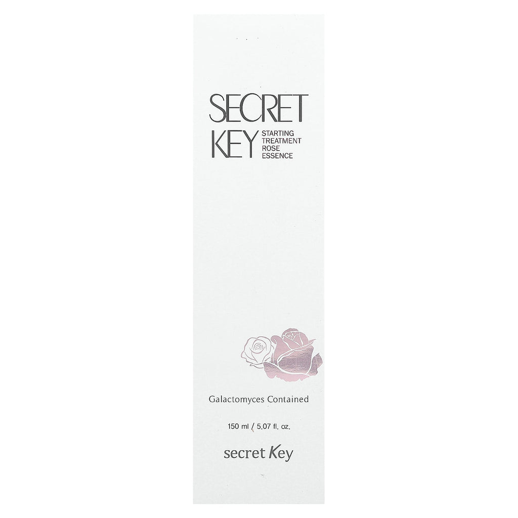 Key Starting Treatment Rose Essence, 5.07 fl oz (150 ml)