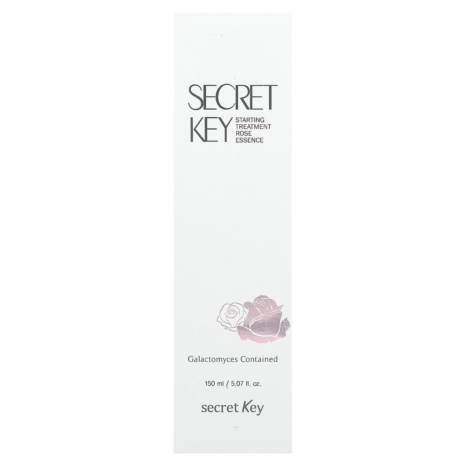 Key Starting Treatment Rose Essence, 5.07 fl oz (150 ml)