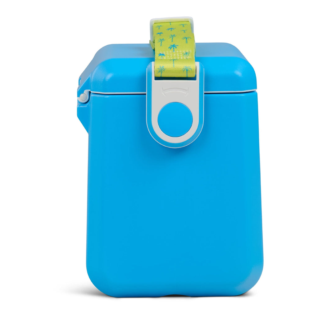 11 QT Tag-A-Long Hard Sided Cooler, Lilac Purple