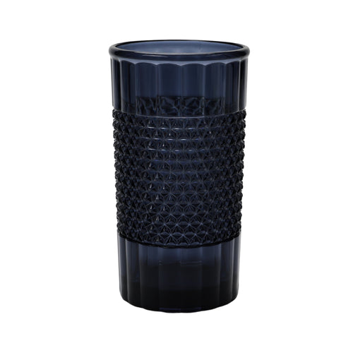 20 oz Tall Acrylic Diamond Texture Tumbler, Blue